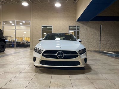 2019 Mercedes-Benz A-Class A 220