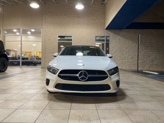 2019 Mercedes-Benz A-Class A 220