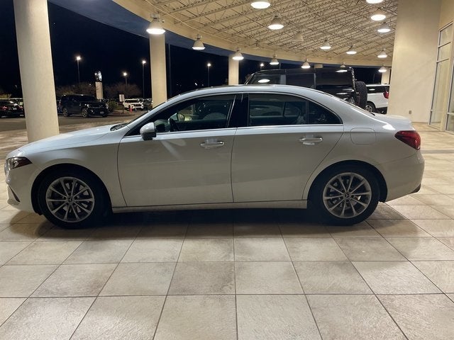 2019 Mercedes-Benz A-Class A 220