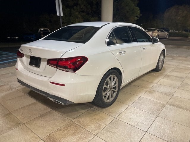 2019 Mercedes-Benz A-Class A 220