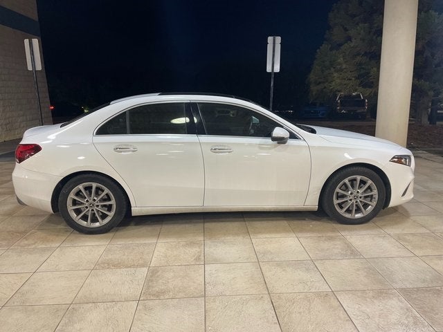 2019 Mercedes-Benz A-Class A 220