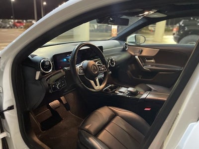 2019 Mercedes-Benz A-Class A 220