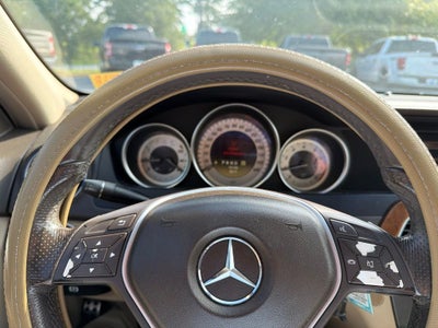 2012 Mercedes-Benz C-Class C 250