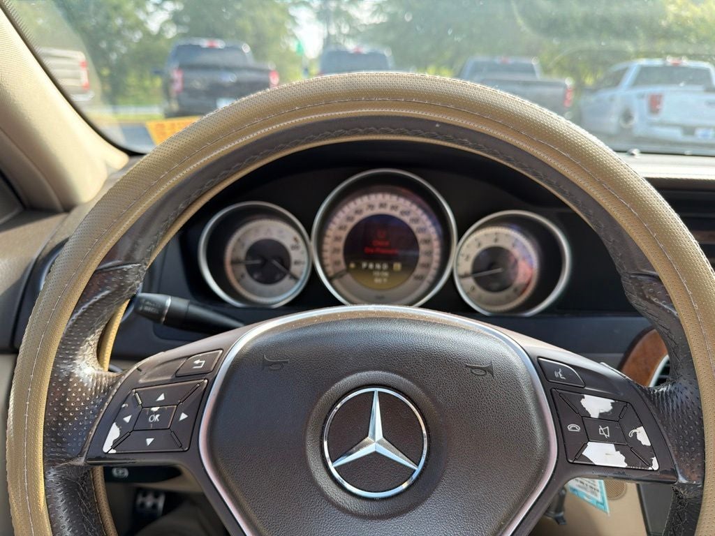 2012 Mercedes-Benz C-Class C 250
