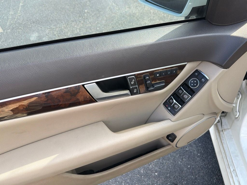 2012 Mercedes-Benz C-Class C 250