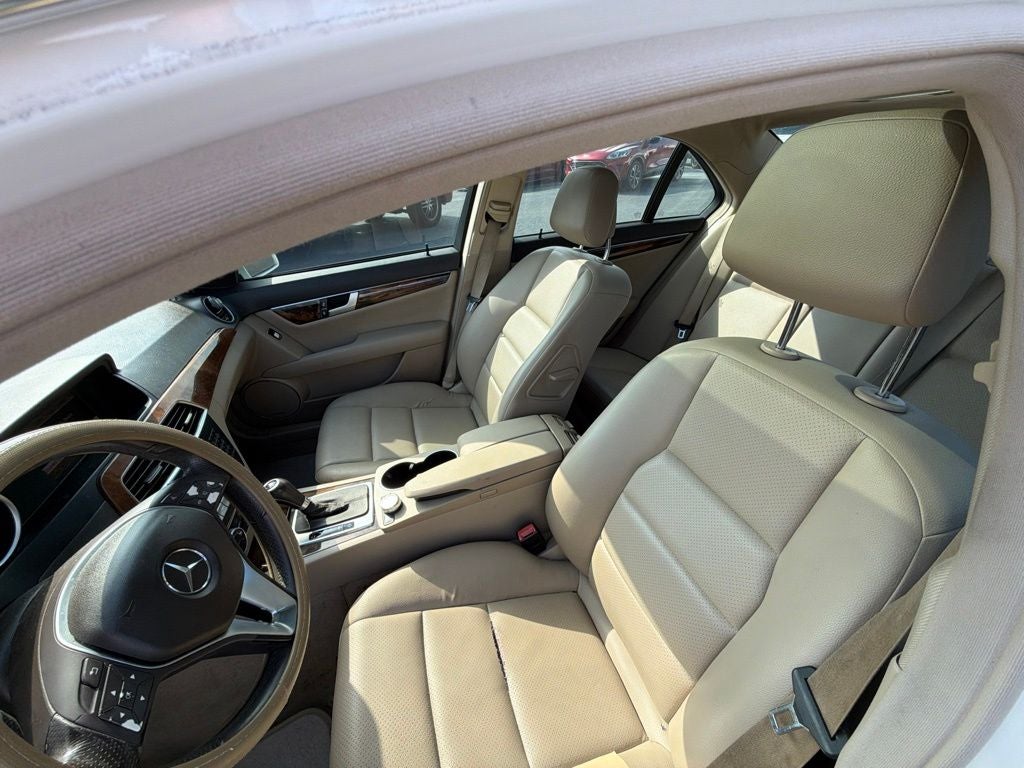 2012 Mercedes-Benz C-Class C 250