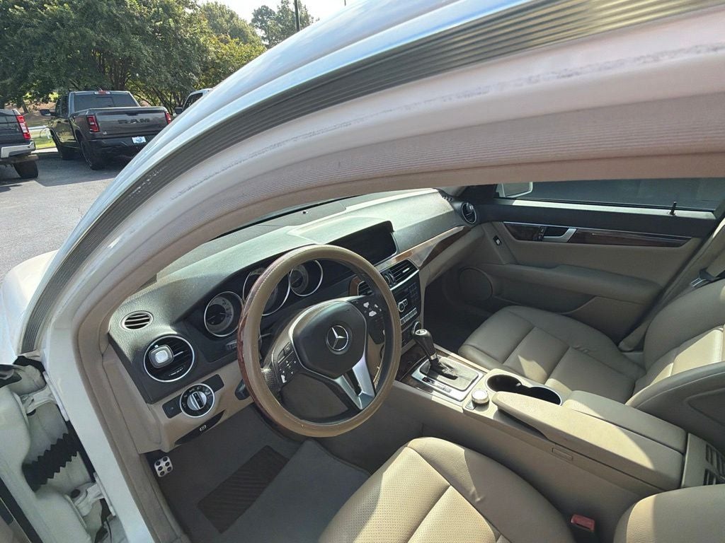 2012 Mercedes-Benz C-Class C 250