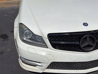 2012 Mercedes-Benz C-Class C 250