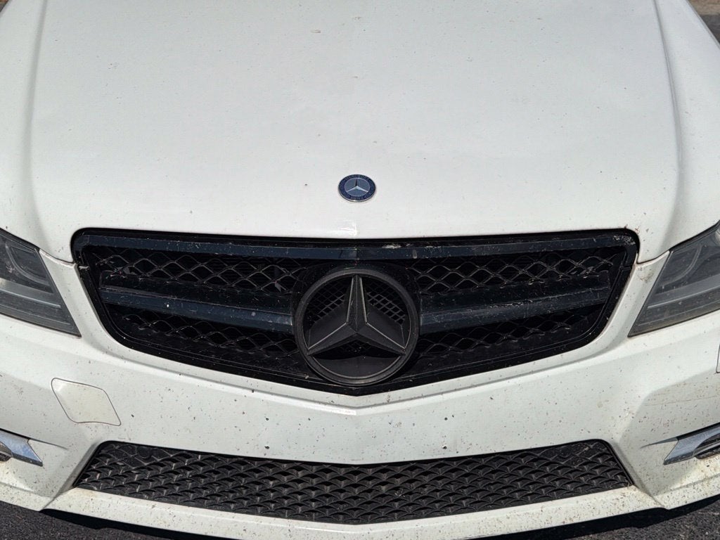 2012 Mercedes-Benz C-Class C 250