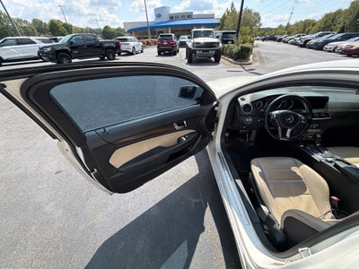 2012 Mercedes-Benz C-Class C 250