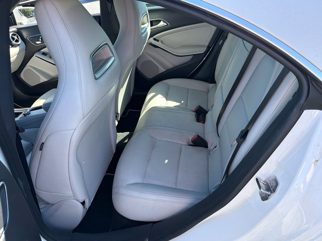 2019 Mercedes-Benz CLA 11