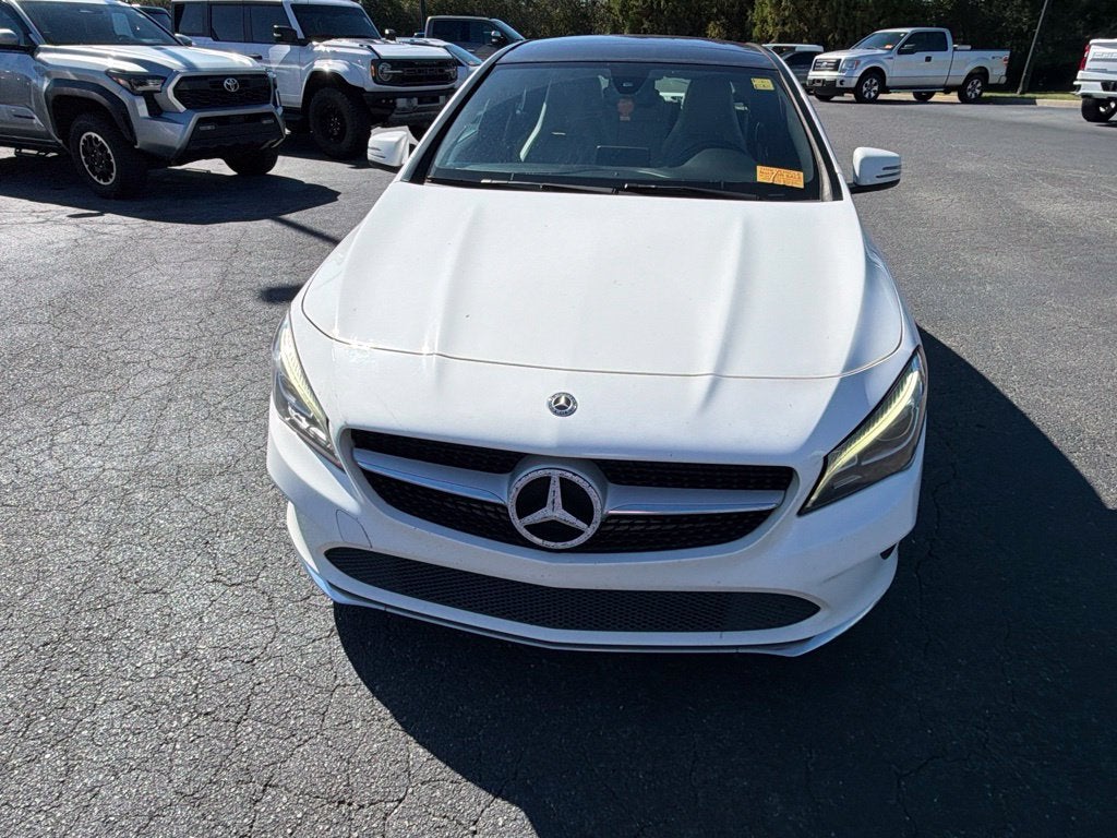 2019 Mercedes-Benz CLA 22