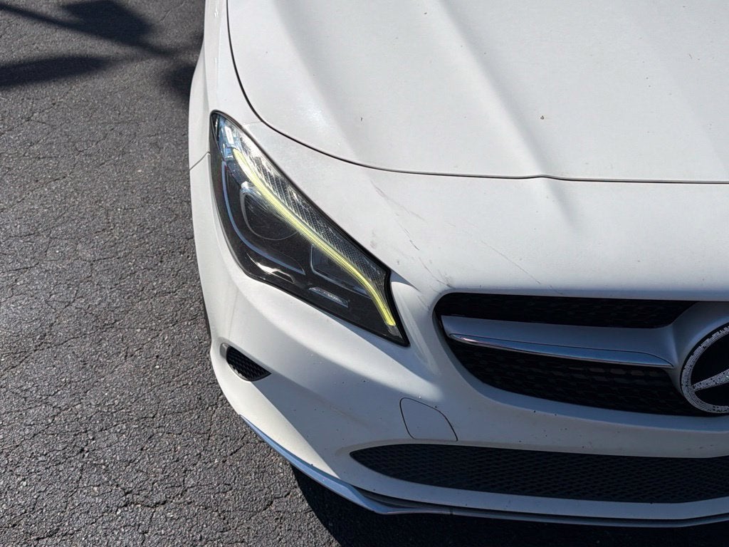 2019 Mercedes-Benz CLA 23