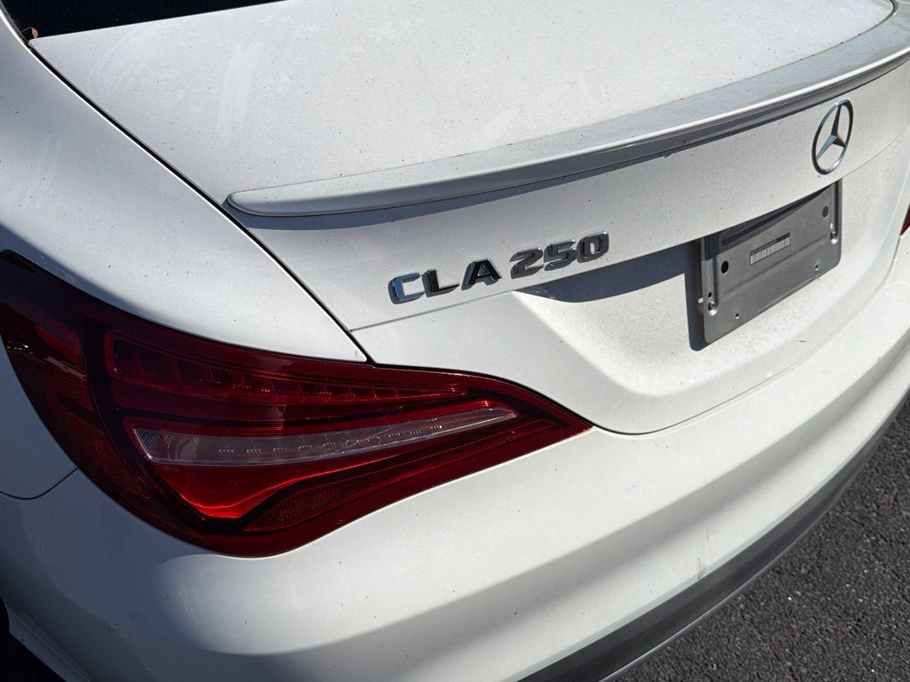2019 Mercedes-Benz CLA 25