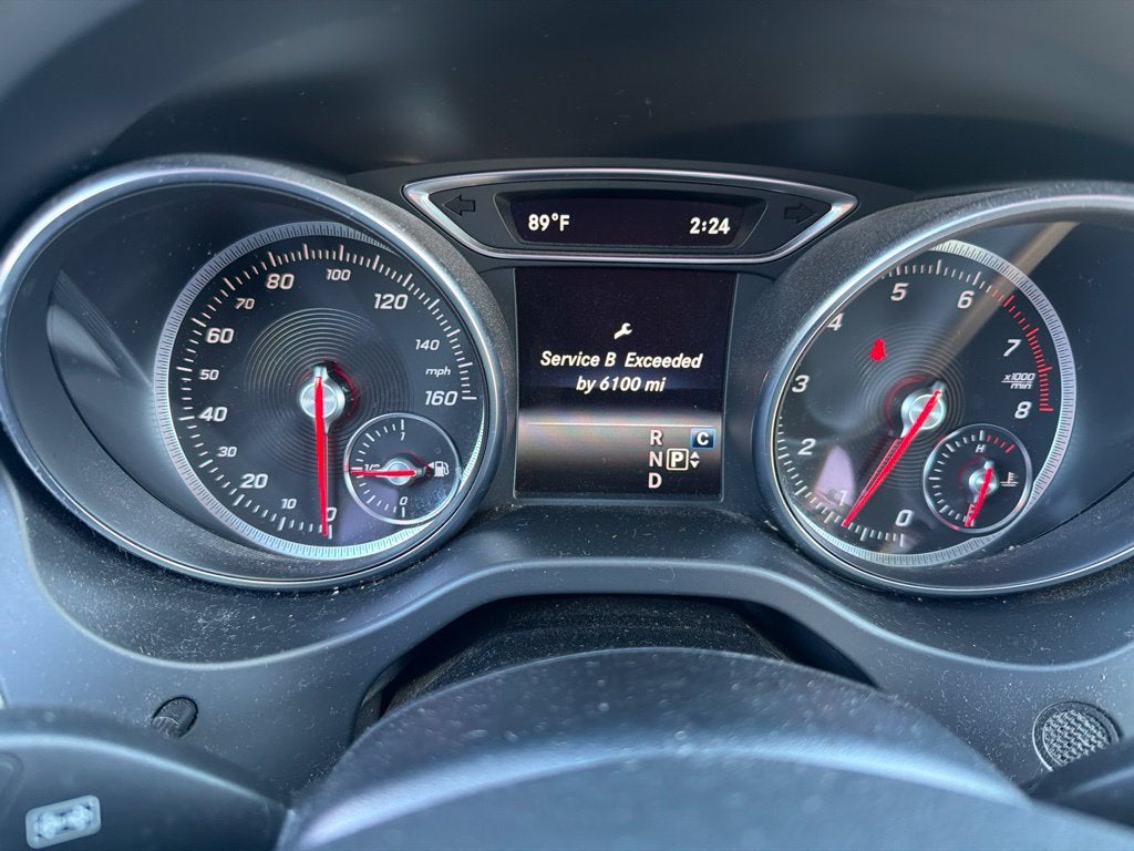 2019 Mercedes-Benz CLA 6