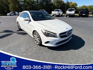 2019 Mercedes-Benz CLA CLA 250