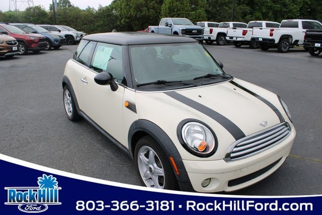 2007 MINI Cooper -'s photo