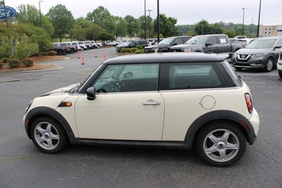 2007 MINI Cooper Base