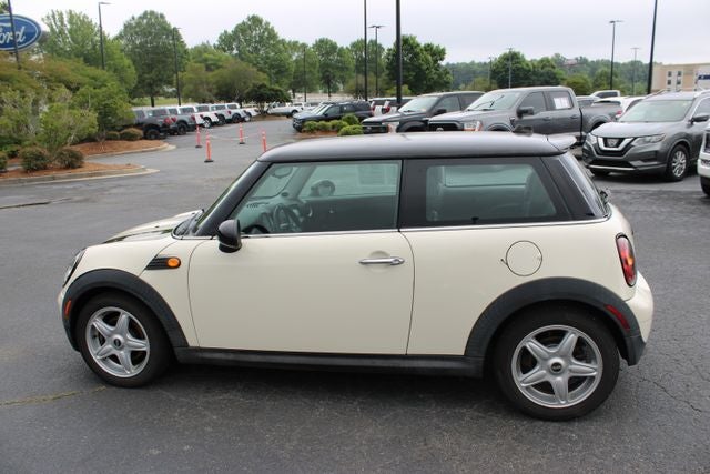 2007 MINI Cooper Base