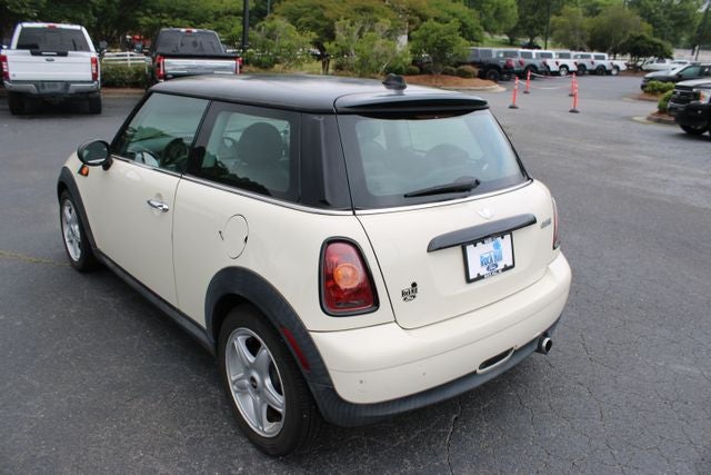 2007 MINI Cooper Base