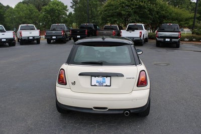 2007 MINI Cooper Base