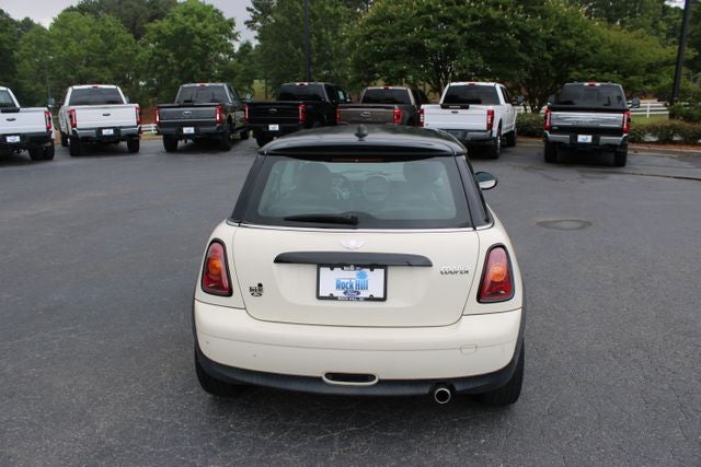 2007 MINI Cooper Base