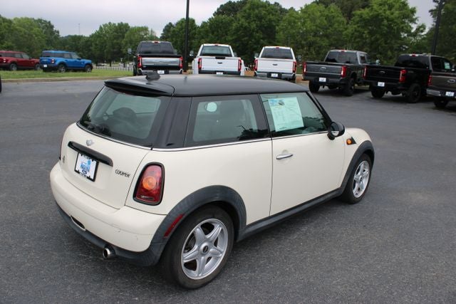 2007 MINI Cooper Base