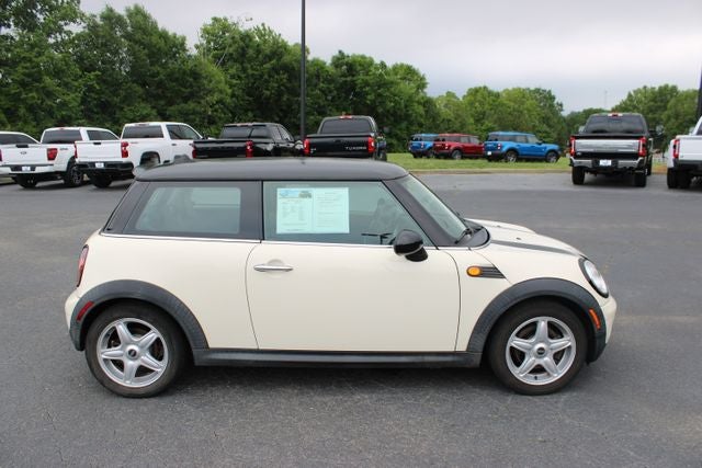 2007 MINI Cooper Base