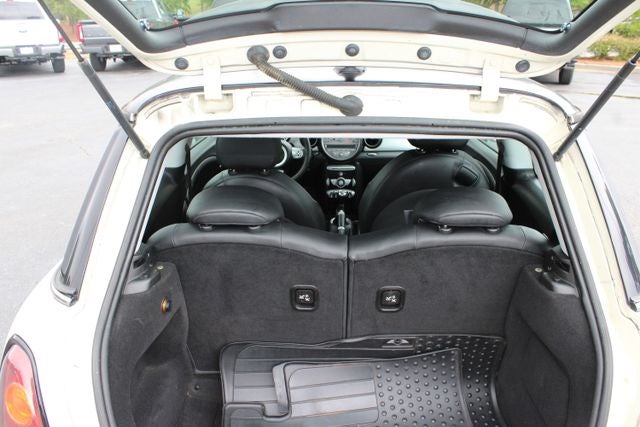 2007 MINI Cooper Base