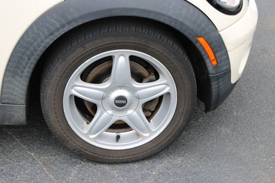 2007 MINI Cooper Base