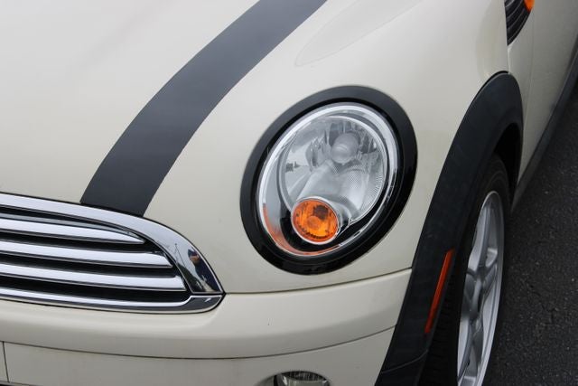 2007 MINI Cooper Base