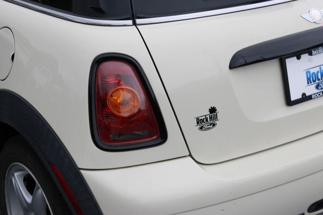 2007 MINI Cooper Base