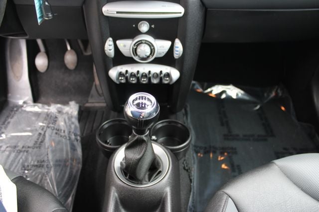 2007 MINI Cooper Base
