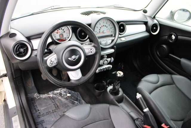 2007 MINI Cooper Base