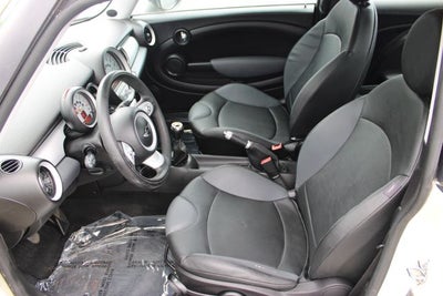 2007 MINI Cooper Base