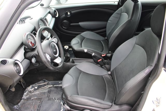 2007 MINI Cooper Base