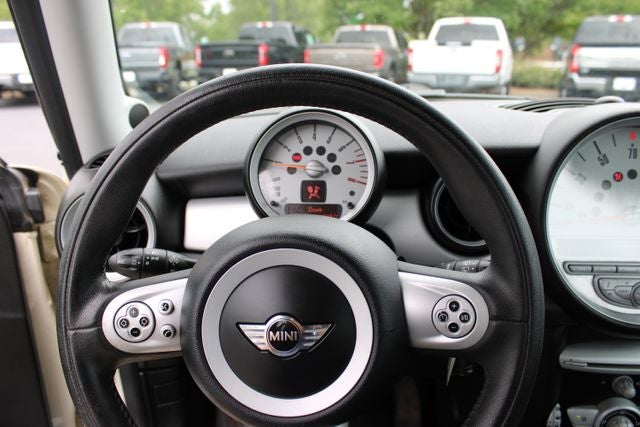 2007 MINI Cooper Base
