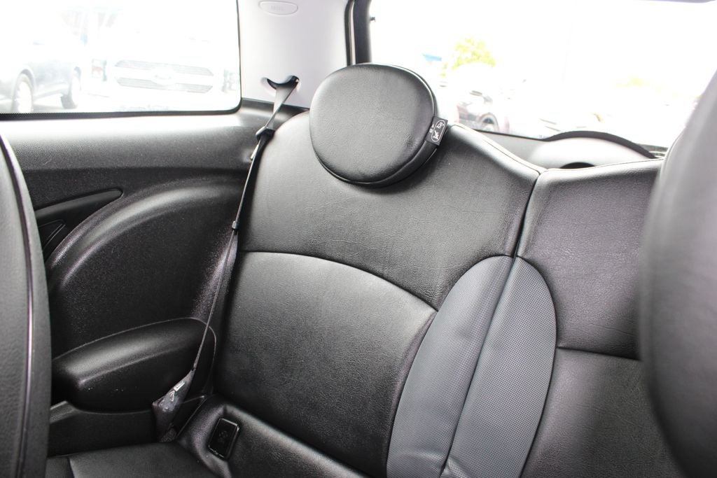 2007 MINI Cooper Base