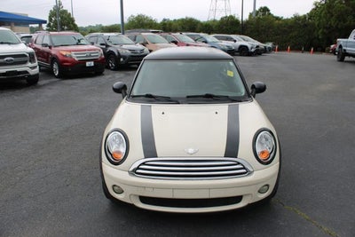 2007 MINI Cooper Base