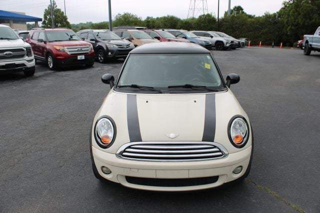 2007 MINI Cooper Base