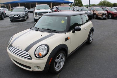 2007 MINI Cooper Base
