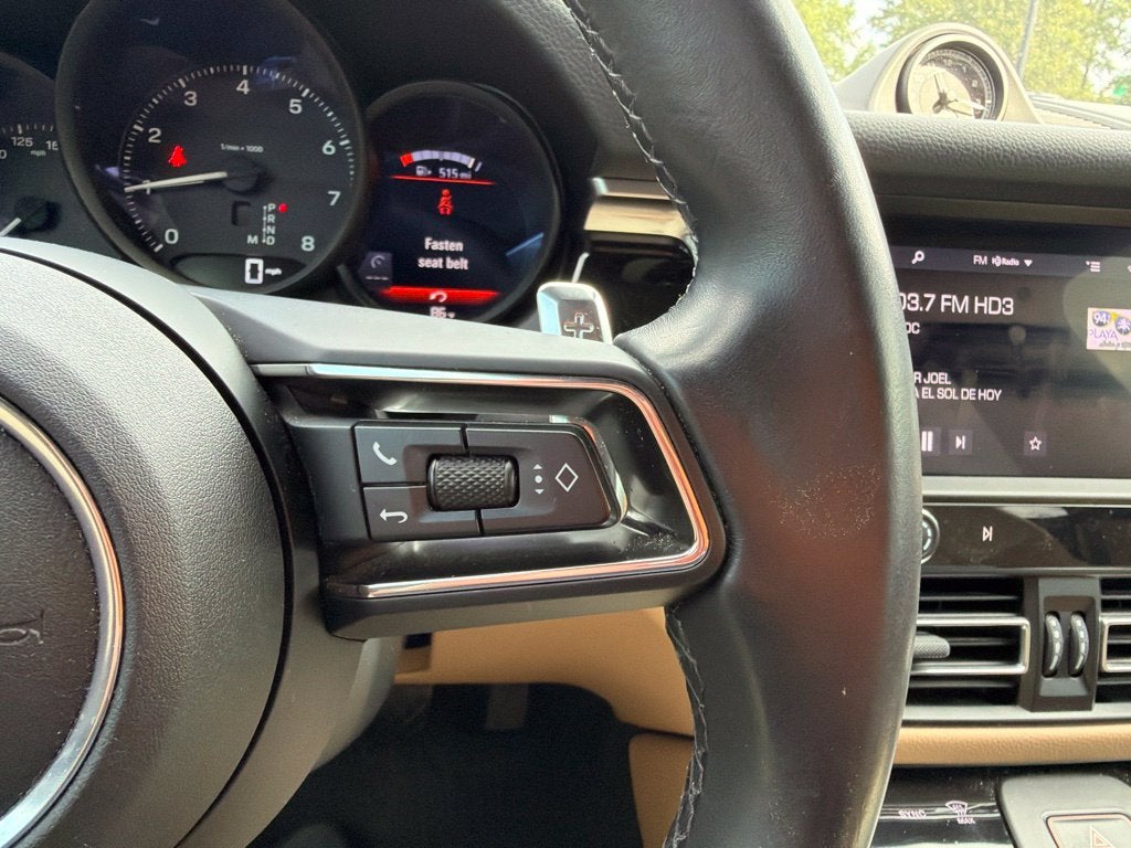 2024 Porsche Macan Base