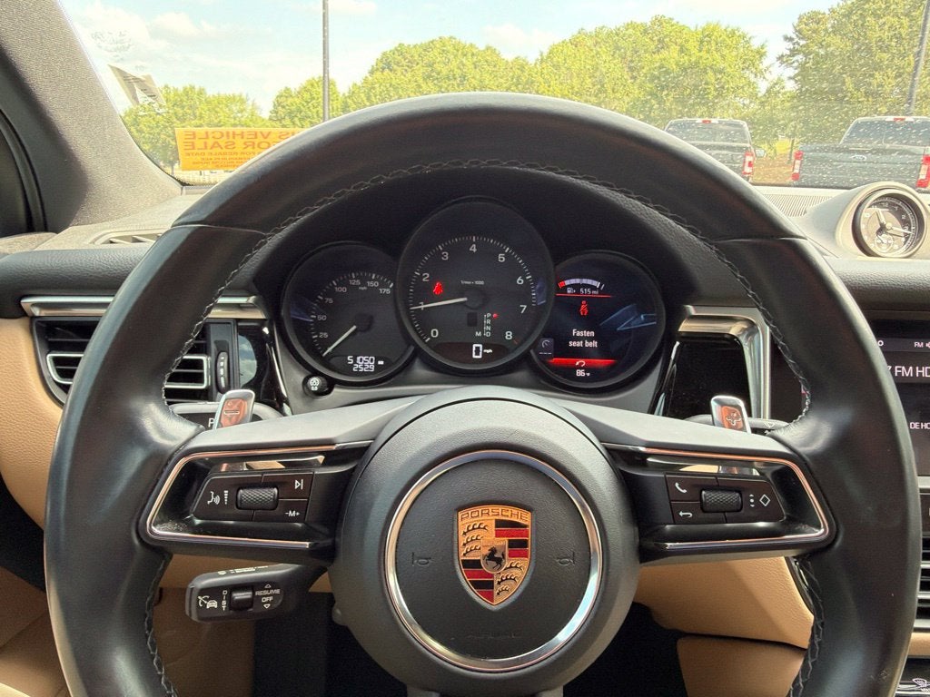 2024 Porsche Macan Base