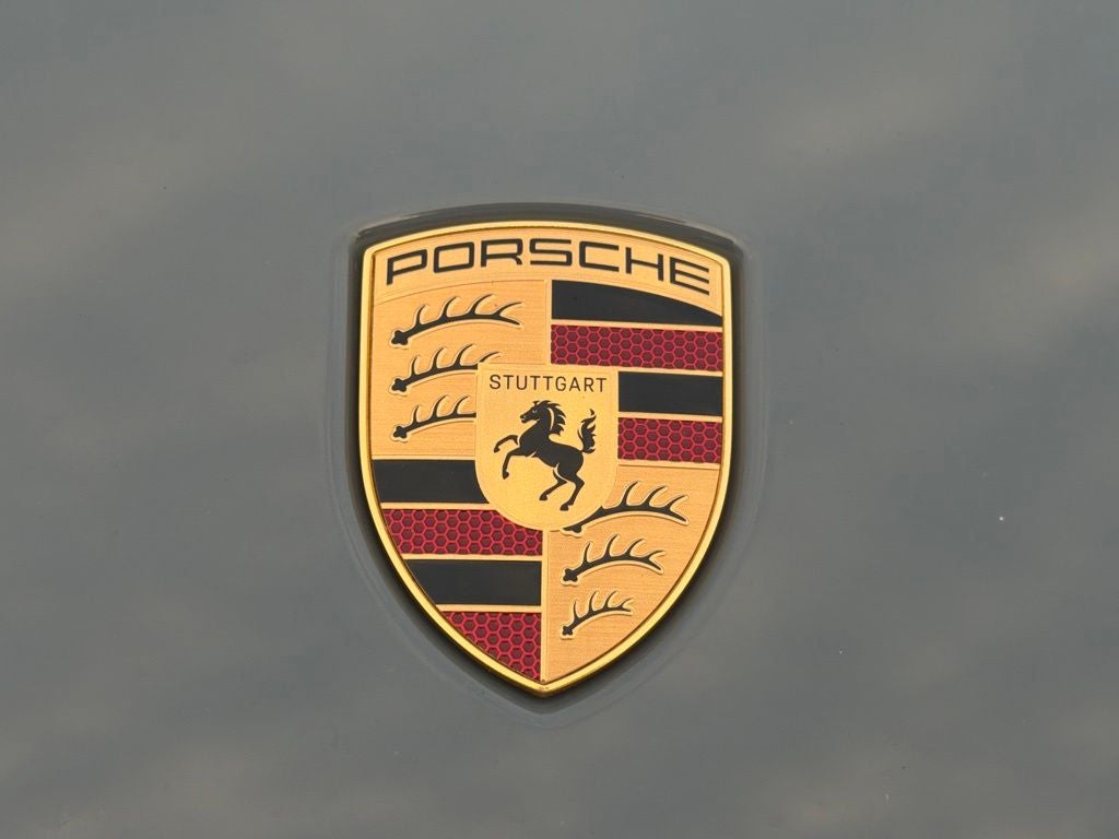 2025 Porsche Cayenne Base
