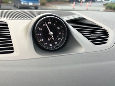 2025 Porsche Cayenne Base