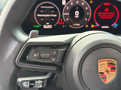 2025 Porsche Cayenne Base