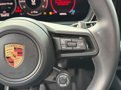 2025 Porsche Cayenne Base