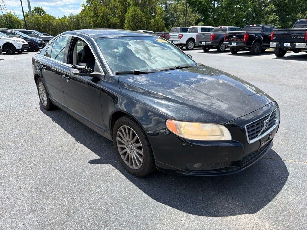 2008 Volvo S80 3.2