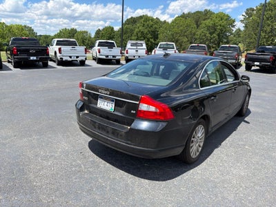 2008 Volvo S80 3.2
