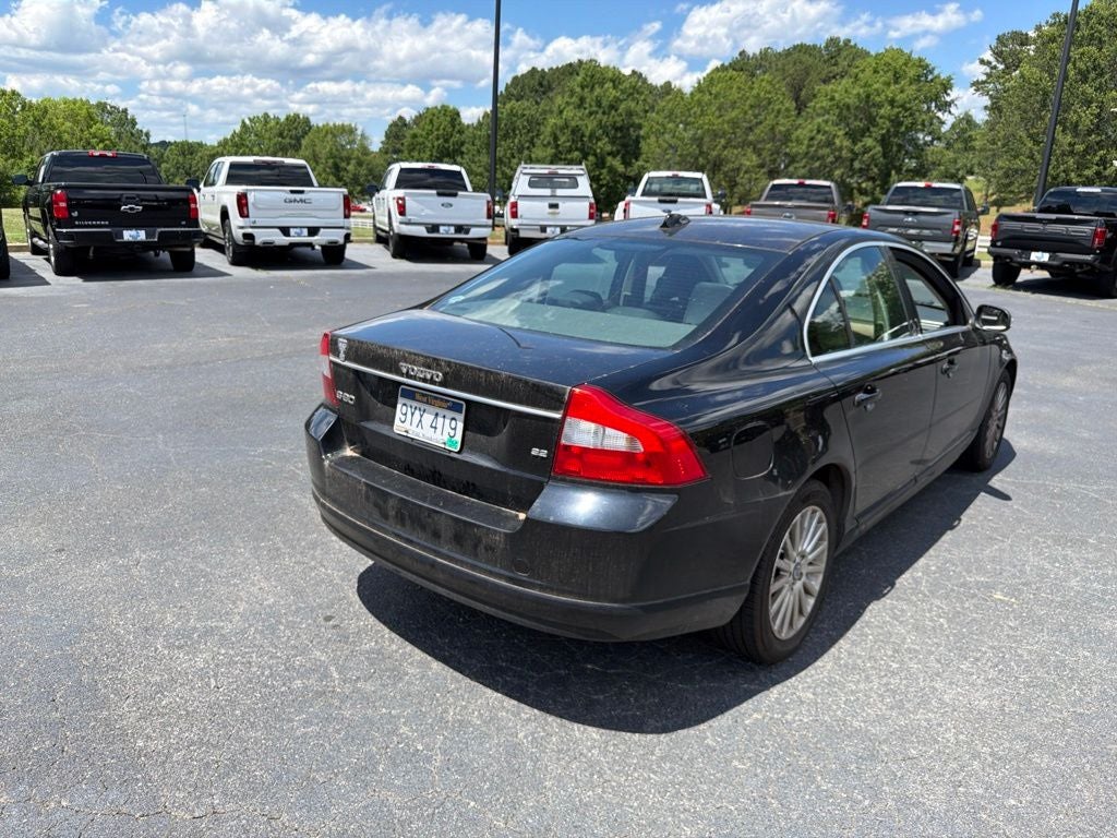 2008 Volvo S80 3.2